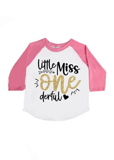 1st birthday girl shirt|Amazon.com: First Birthday Shirt Girl